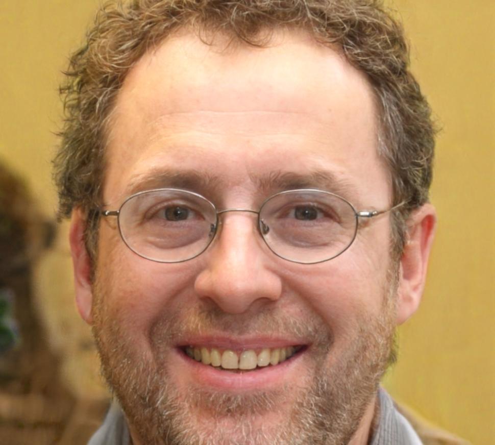 Portrait de Léandre Rousseau