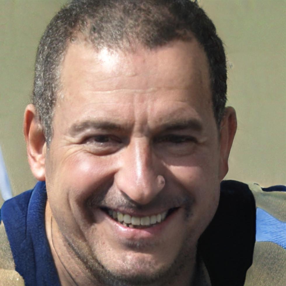 Portrait d'Aurélien Lacroix
