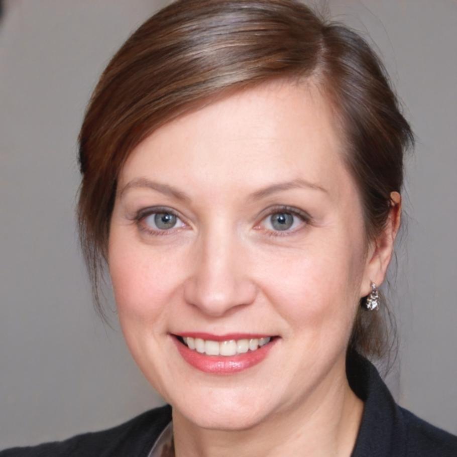 Directrice financière satisfaite du service